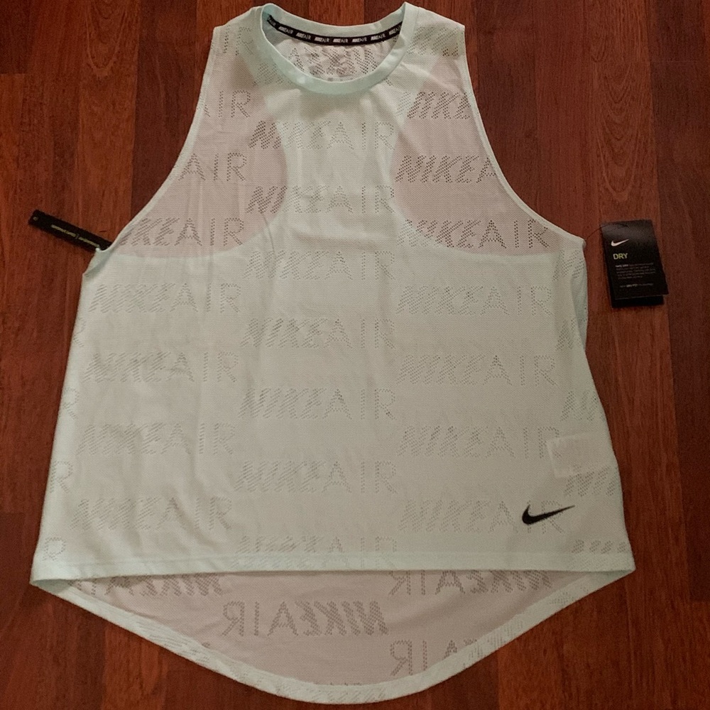 NWT Nike Aqua Running Tank size XL
